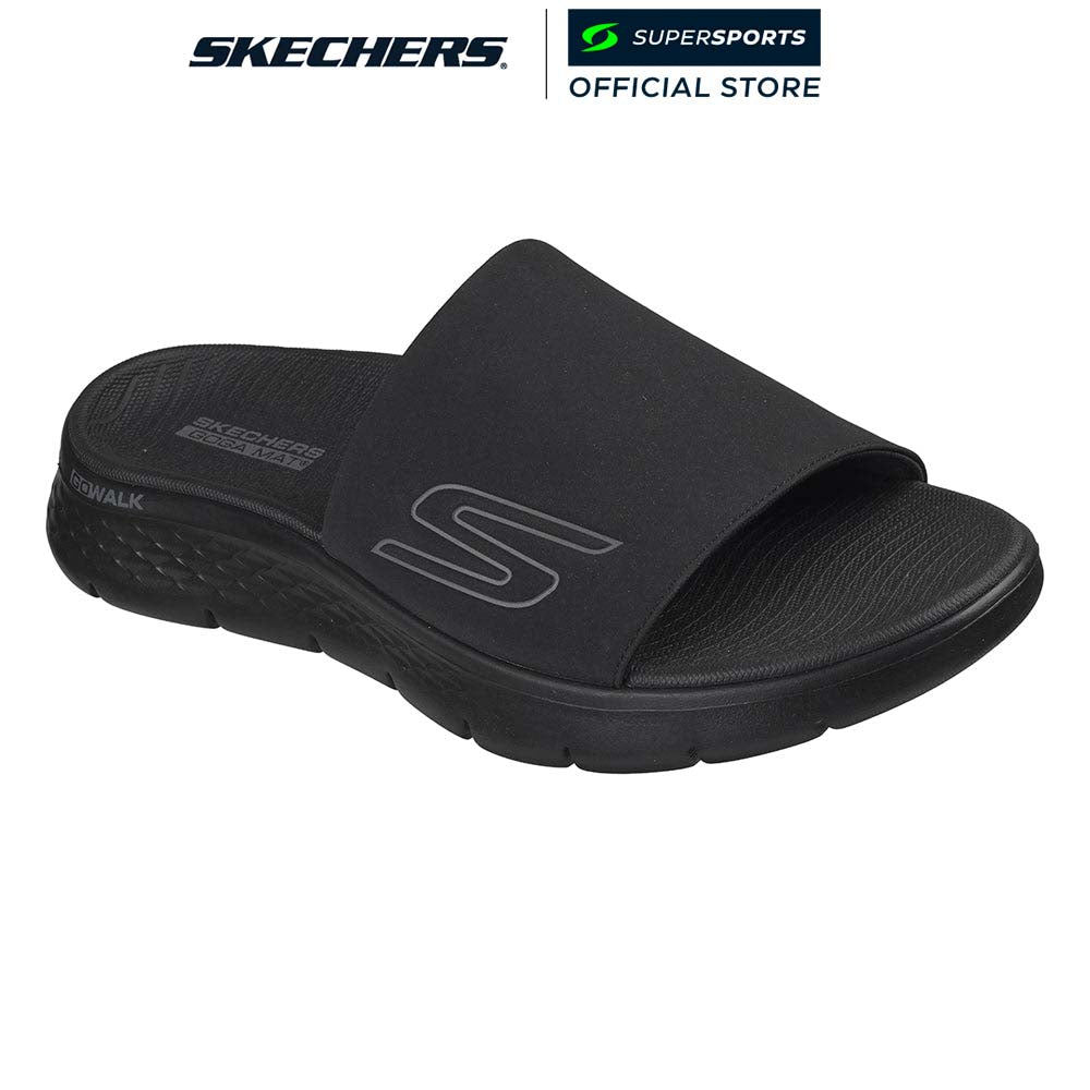 SKECHERS GOwalk Flex - Clay รองเท้าแตะผู้ชาย