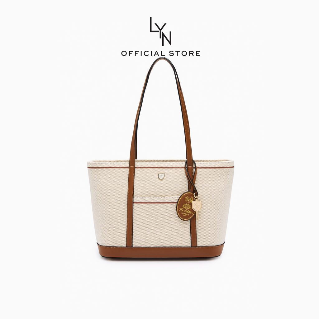 LYN - Carina Racquet L Bucket Bag กระเป๋าโท้ท   (L26SBWA080)