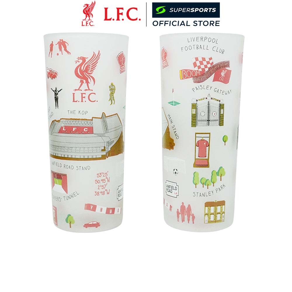 LFC Landmark แก้วฟรอส - S26LA02 หลากสี