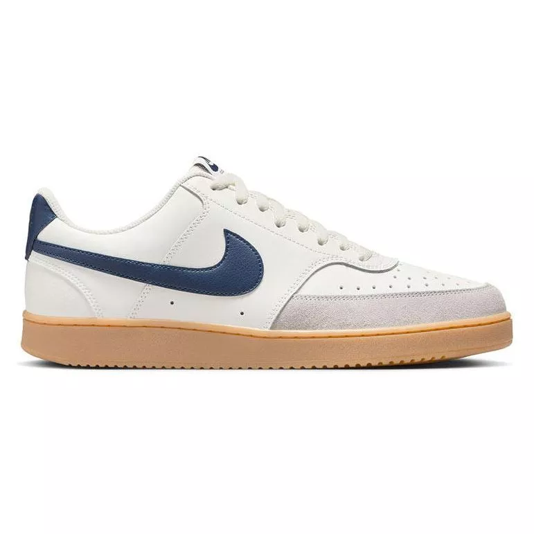 NIKE Court Vision Low รองเท้าลำลองผู้ชาย
