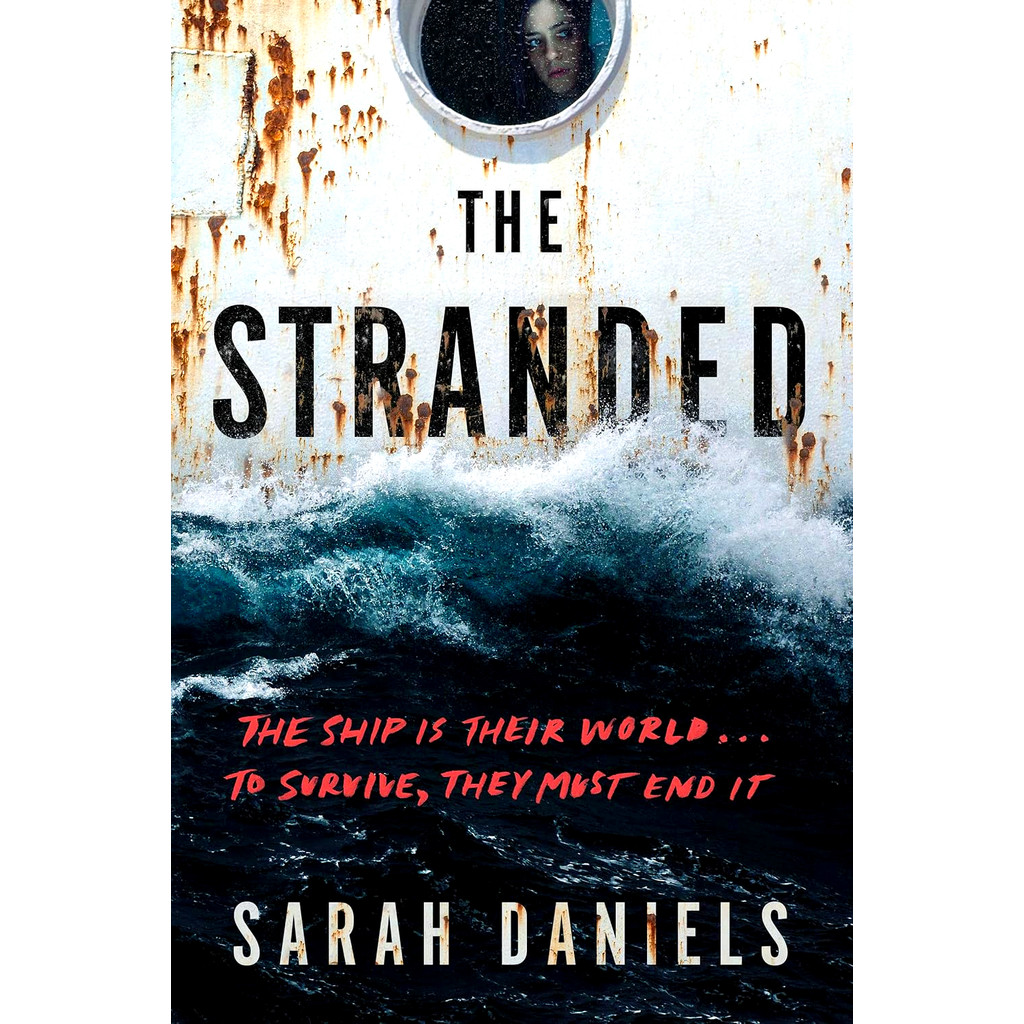 (BBW) THE STRANDED : A YA Post-Apocalyptic Dystopian Thriller of Rebellion and Survival