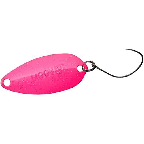 DAIWA Area Trout Spoon Presso Mover 1.8g Fluorescent Pink Lure