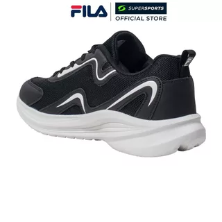 FILA Vorren รองเท้าวิ่งผู้ชาย สีดำ