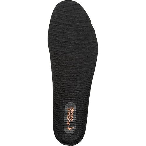 Mizuno Volleyball Energy xp Insole Unisex Black x Orange Size L V1GZ2503