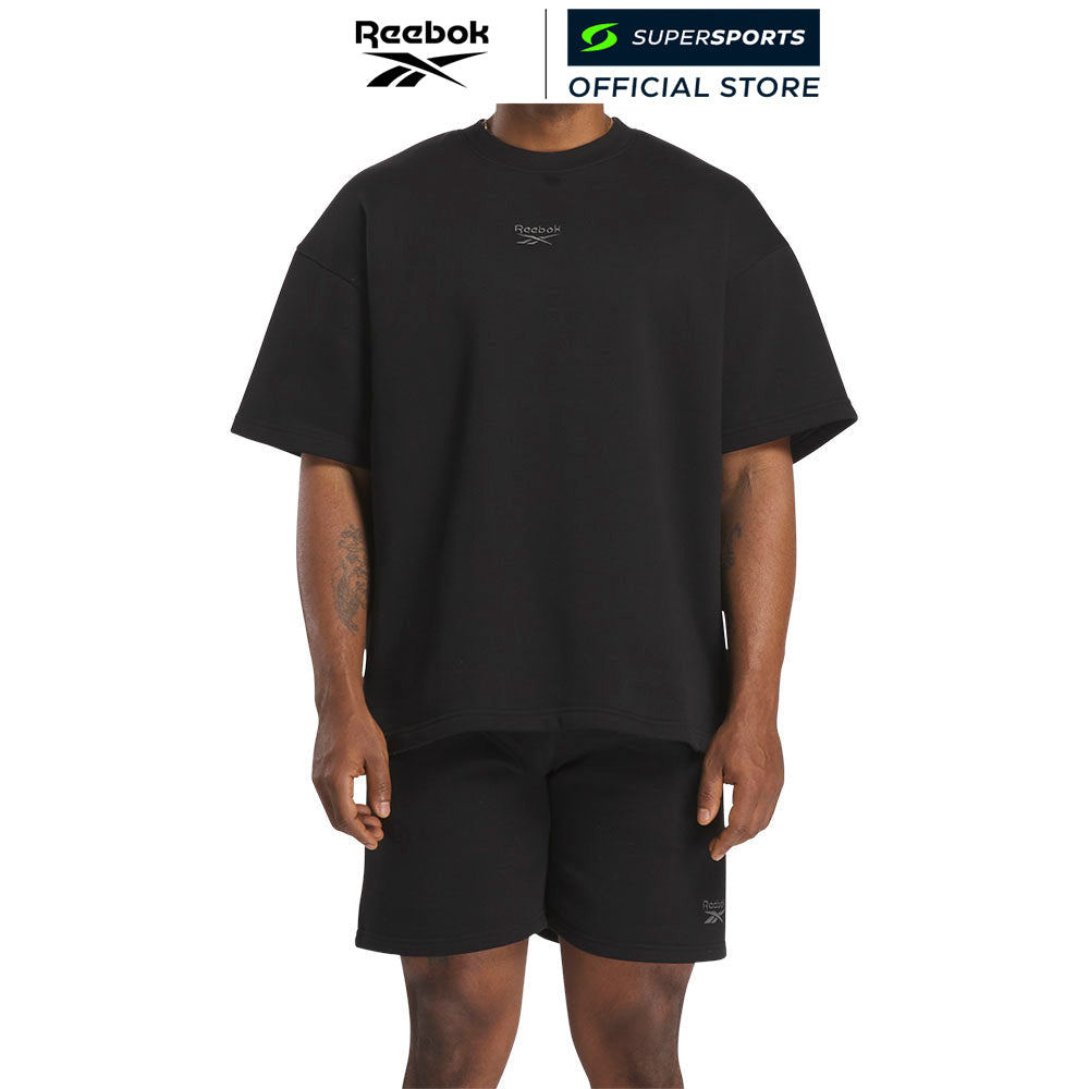 REEBOK Wardrobe Essentials เสื้อยืดผู้ชาย