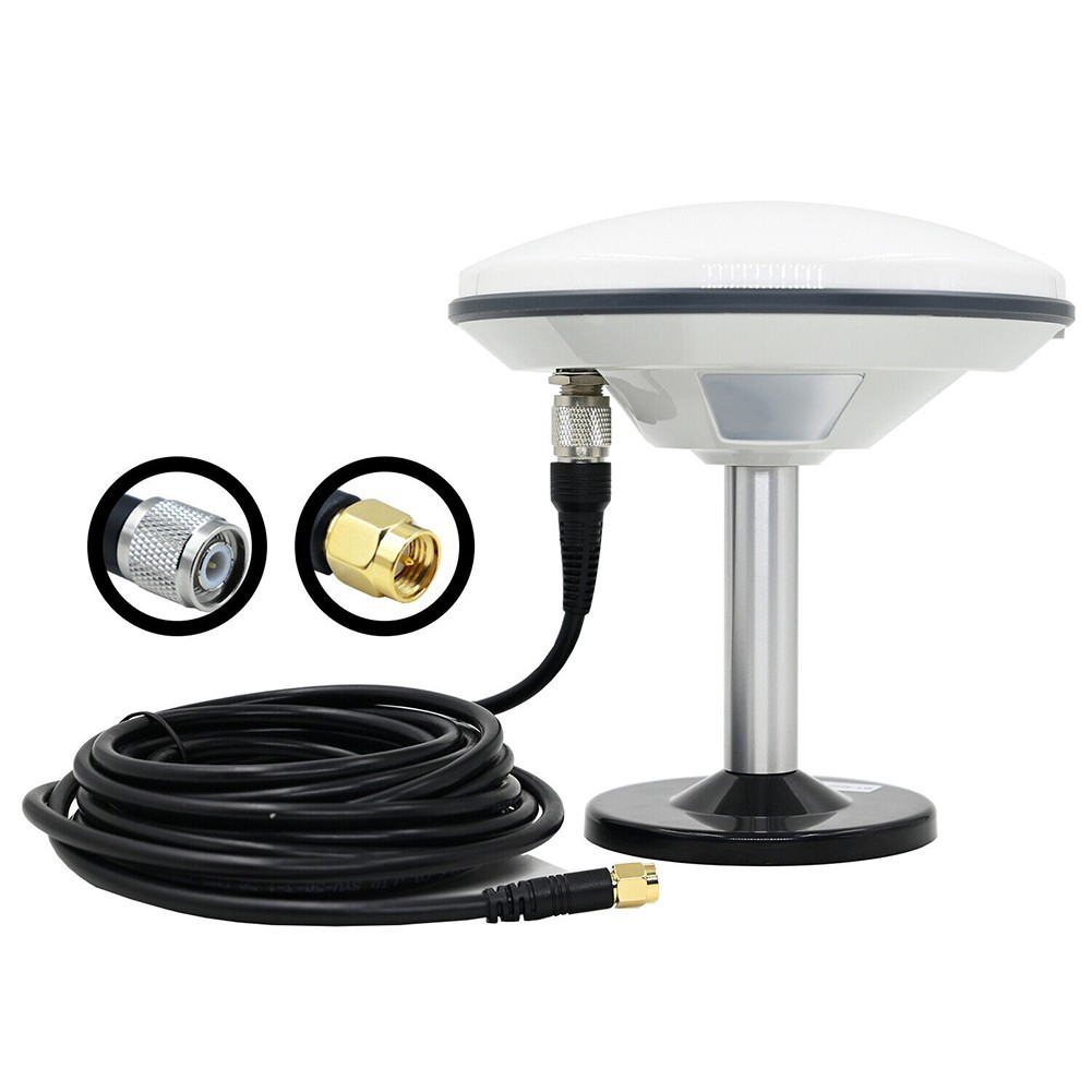 ⭐เนฟ-56⭐L1 L2 GNSS เสาอากาศ Trim ble เสาอากาศ GPS การเกษตร F9P GPS GLO BDS GAL