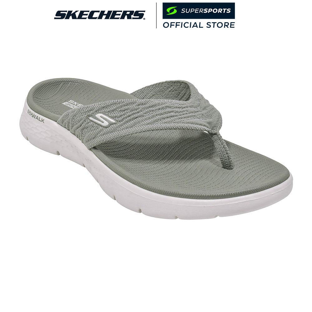 SKECHERS GO WALK Flex Sandal - Splendor รองเท้าแตะผู้หญิง
