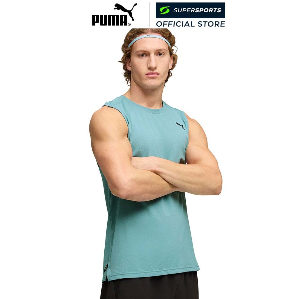 PUMA PWRMODE เสื้อกล้ามออกกำลังกายผู้ชาย