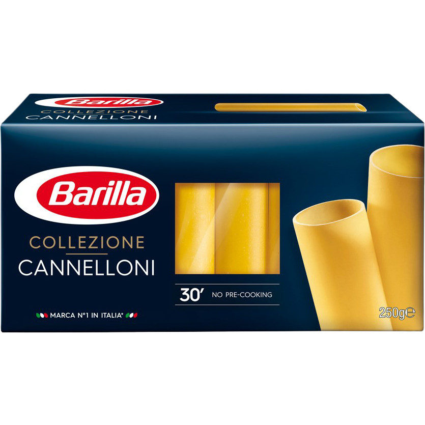 บาริลล่า คาเนลโลนี่ 250g Barilla Cannelloni