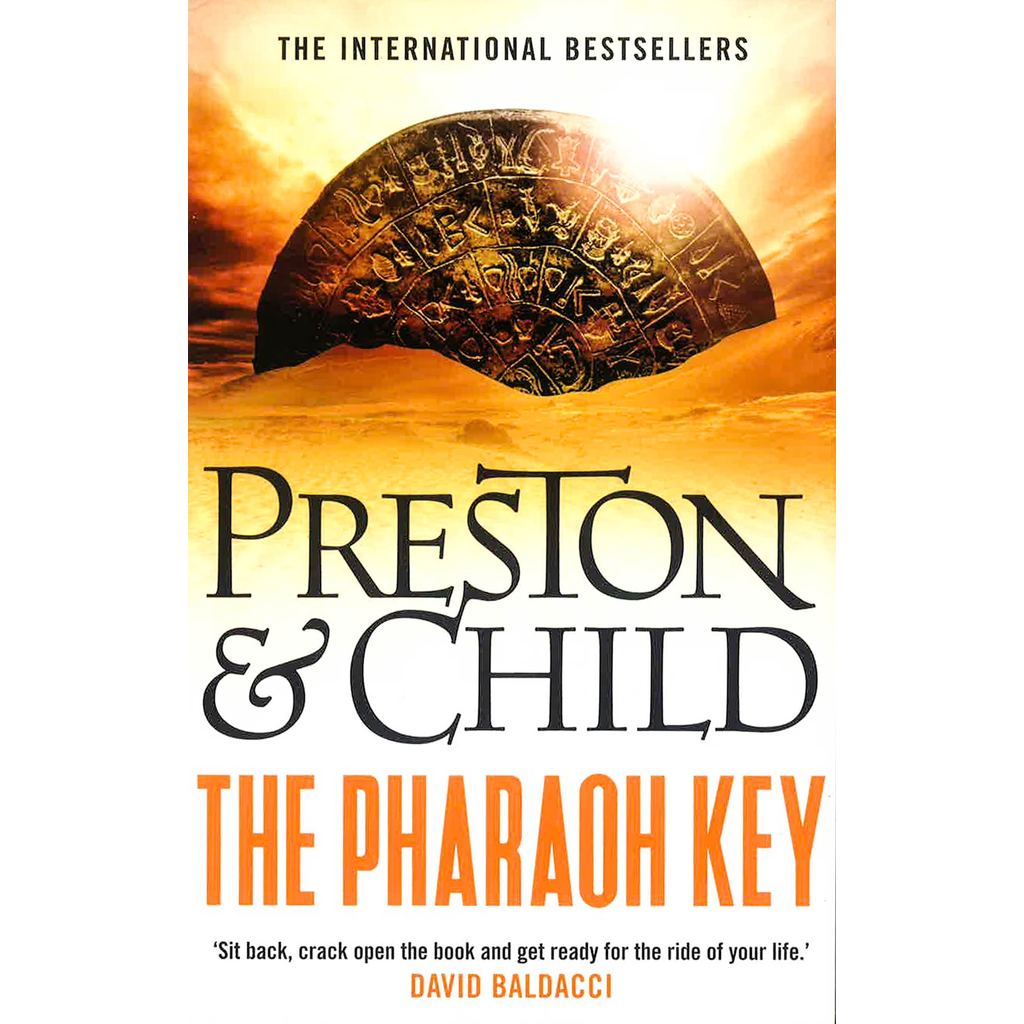 (BBW) THE PHARAOH KEY