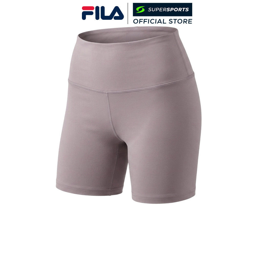 FILA Medium Support กางเกงเลกกิ้งออกกำลังกายผู้หญิง
