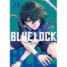 หนังสือภาษาอังกฤษ Blue Lock 28 (Blue Lock) [Paperback]