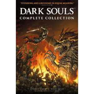 Dark Souls: The Complete Collection (Dark Souls) [Paperback]