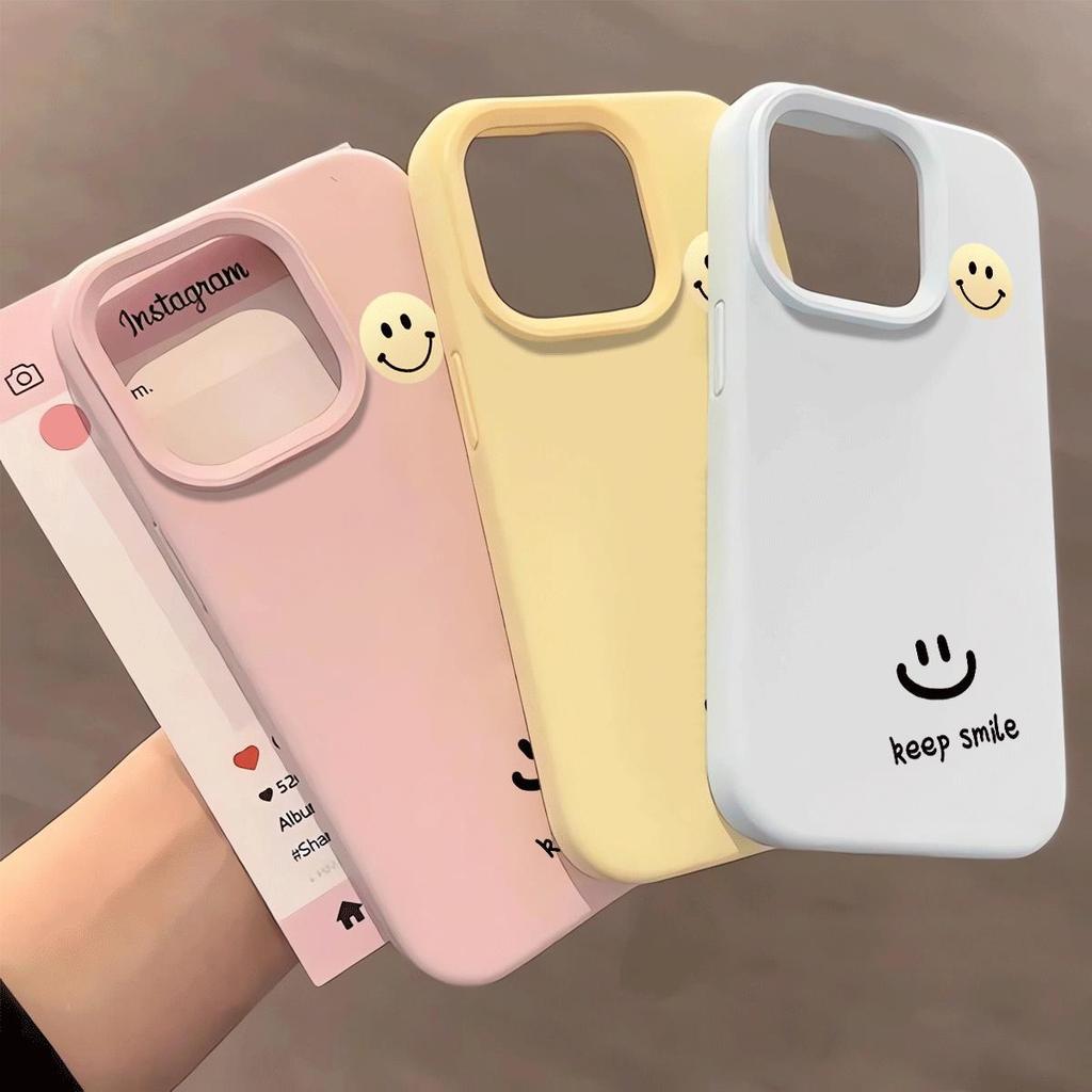 [Infinite Case] Smile Fancy Case Hp Infinix Hot 60 Pro Plus Smart 10 20 Nfc Hot 60I 50I 40I Note 50 