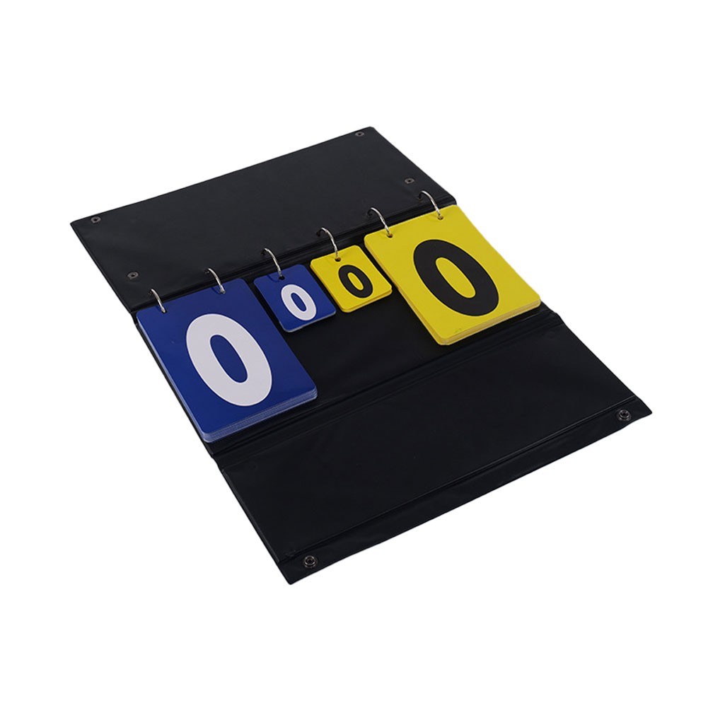 ผลิตภัณฑ์ใหม่Digit Digital สําหรับ Score Board สําหรับบาสเกตบอลเกมปิงปอง Flip Scoreboards