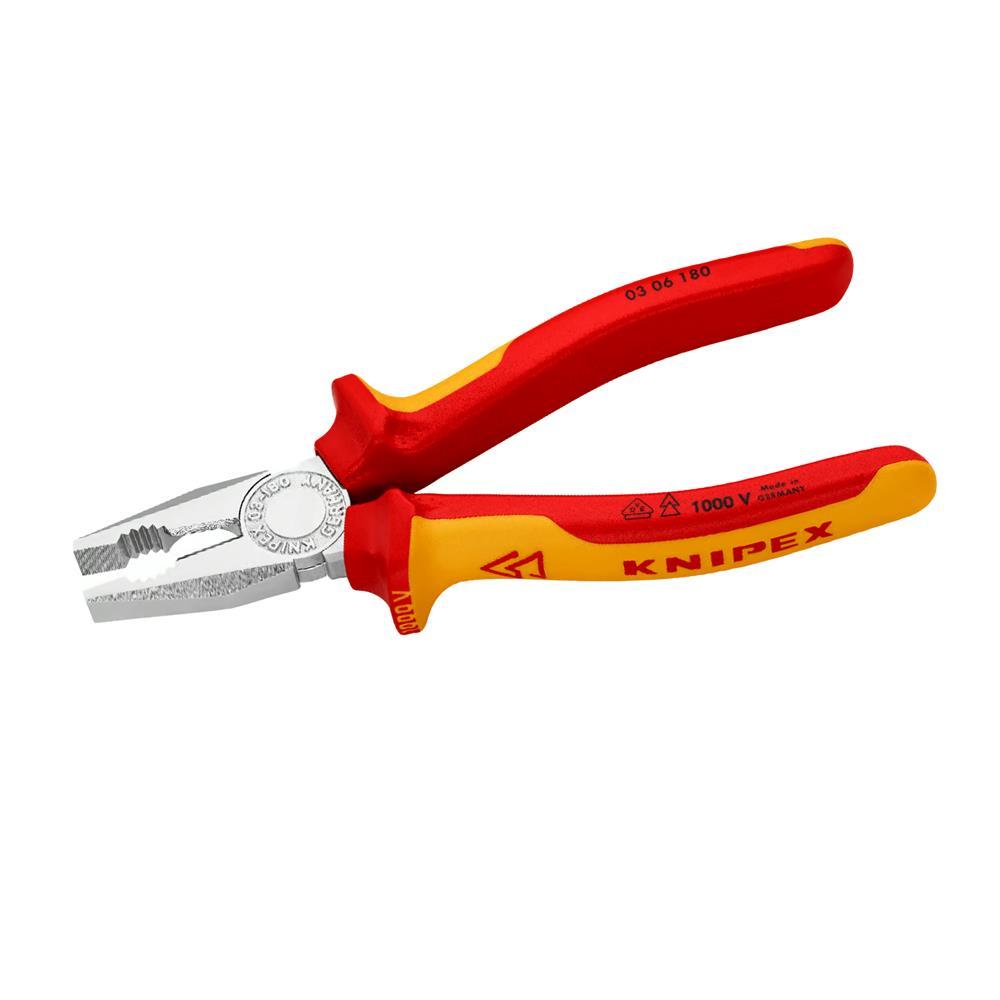 KNIPEX คีมปากจิ้งจก  0306180 จัดส่งโดย HomePro