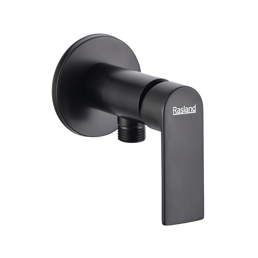 RASLAND วาล์วฝักบัว 1 ทาง  RA C311-637BK จัดส่งโดย HomePro