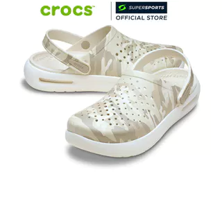CROCS InMotion Camouflage รองเท้าลำลองผู้ใหญ่
