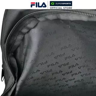 FILA Black กระเป๋าเป้ผู้ใหญ่ สีดำ