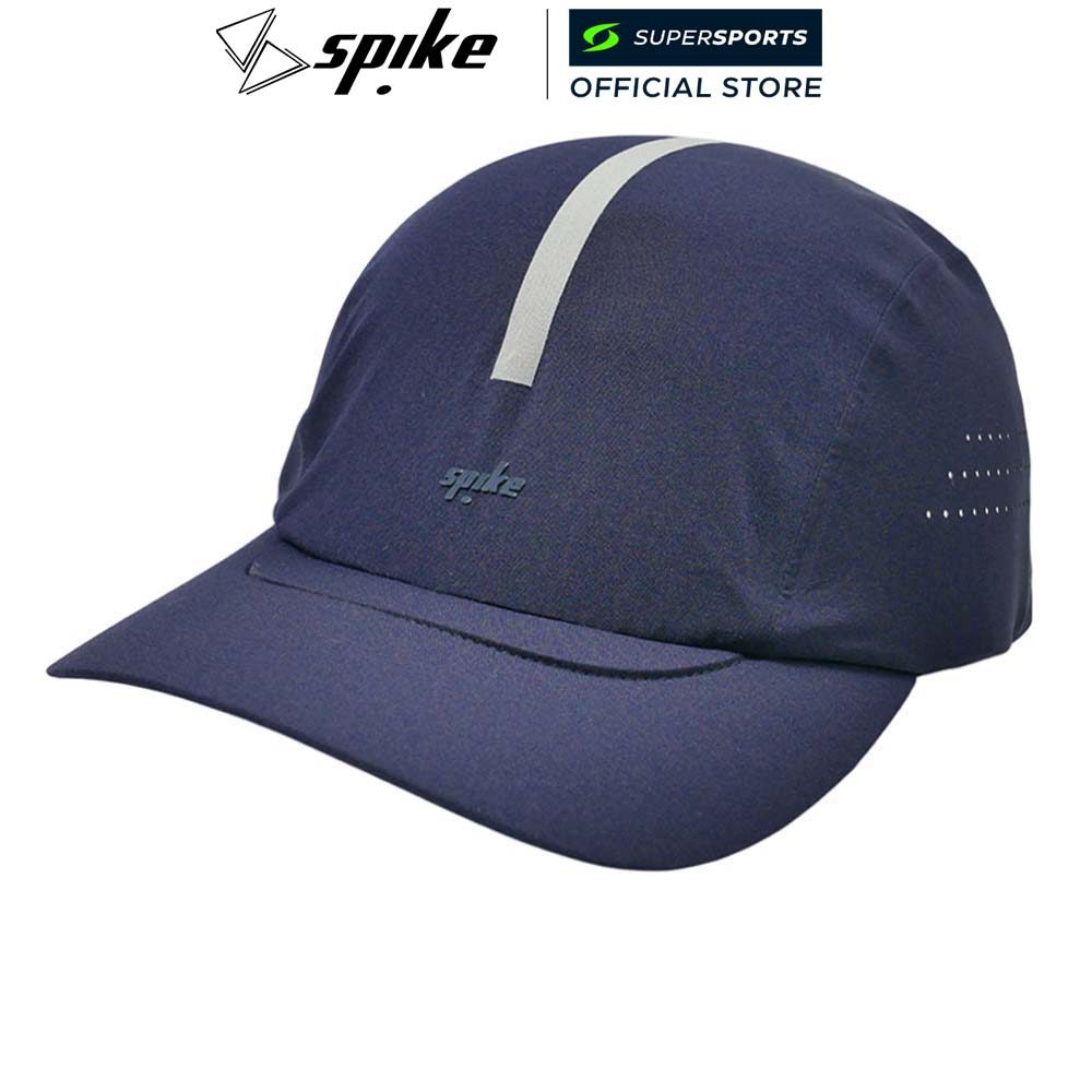 SPIKE Running หมวกแก๊ปผู้ใหญ่ สีฟ้า