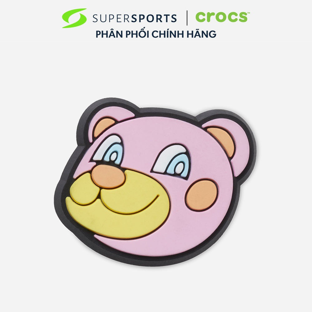 Crocs Y2K Anime Bear Charm Accessories - 10012405