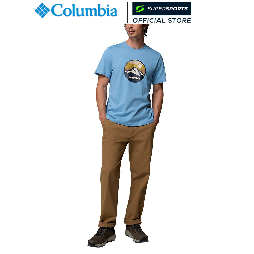COLUMBIA تيشيرت رجالي CSC Seasonal Graphic — صورة 6