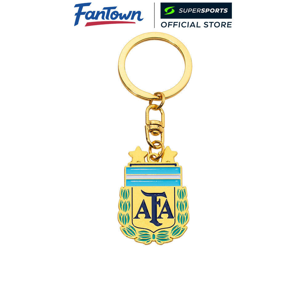 FANTOWN AFA Argentina logo พวงกุญแจ