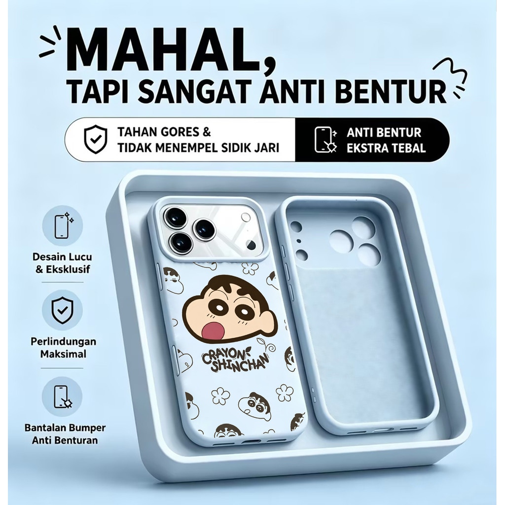 เคส Gemoy น่ารัก Realme C85 Pro C71 Note 60X 70 C75X Casing