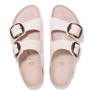 Birkenstock รองเท้าแตะ ผู้หญิง รุ่น Arizona BB LENA High Shine Light Rose HEX - 1029352 (regular)