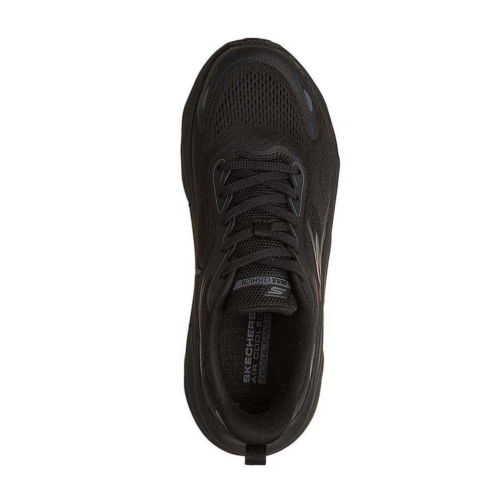 Skechers สเก็ตเชอร์ส รองเท้าวิ่งผู้หญิง Women GOrun Max Run Pacewave Running Shoes - 129202-BBK (latest) — صورة 6