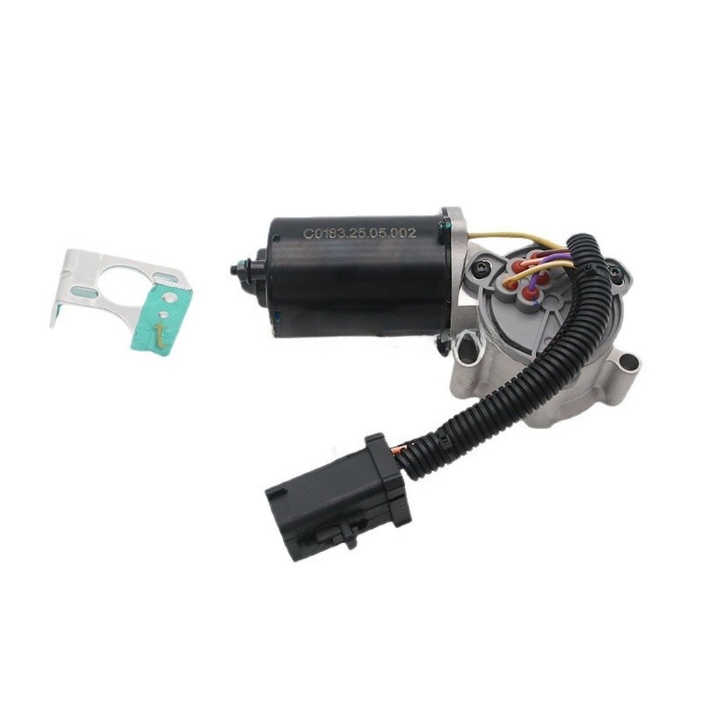 SMTTransfer Case Shift Motor 8L1Z7G360AB AL3Z7G360A สําหรับ Ford F150 2009-2011