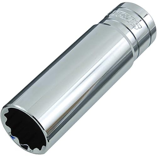 SK11 Dodecagon Deep Socket, 12.7mm 1/2" 17mm S4D-17