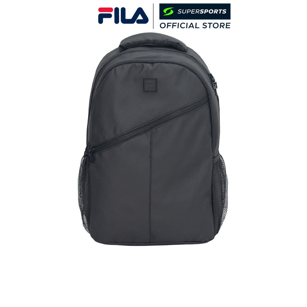 FILA Black กระเป๋าเป้ผู้ใหญ่ สีดำ