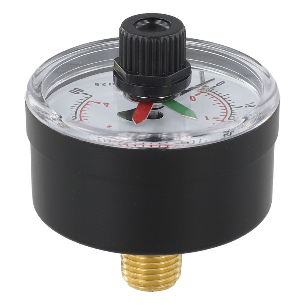SMARTCHOICEECX2712B1 เปลี่ยน Axial Pressure Gauge สําหรับ Hayward Pool Filters พร้อมสําหรับ Dial❀ ราคา ถูกที่สุด ดีลบีเคเค แกลเลอรีภาพที่ 3