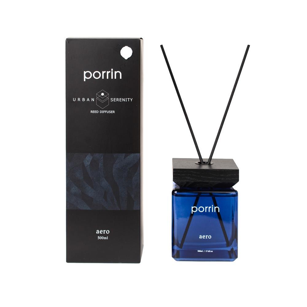 PORRIN ก้านหอมปรับอากาศ URBAN 500 มล. AERO จัดส่งโดย HomePro