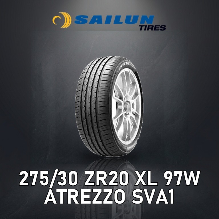 ยางรถยนต์ SAILUN 275/30R20 Atrezzo SVA1 97W ยางใหม่ ปี2026 ราคาต่อเส้น