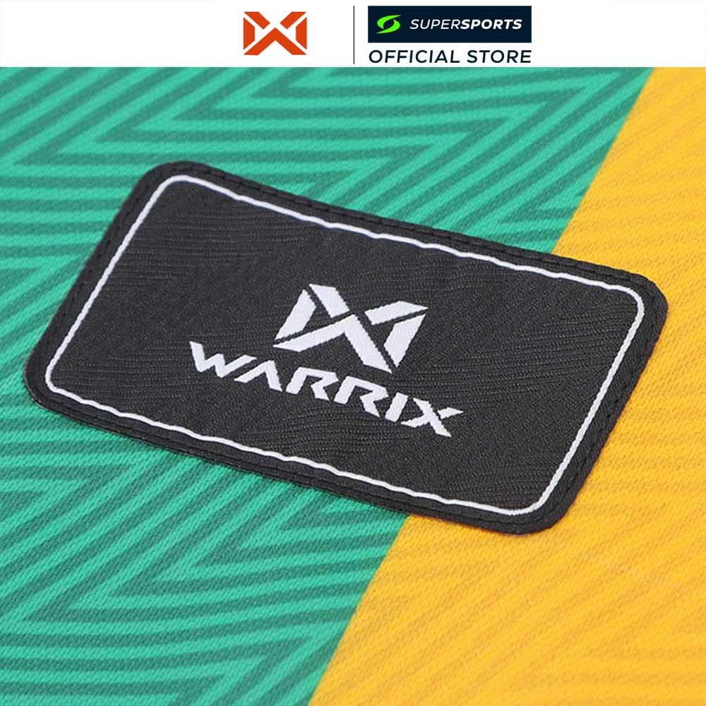 WARRIX Debsirin Oversize 2026 เสื้อฟุตบอลผู้ใหญ่ — صورة 6
