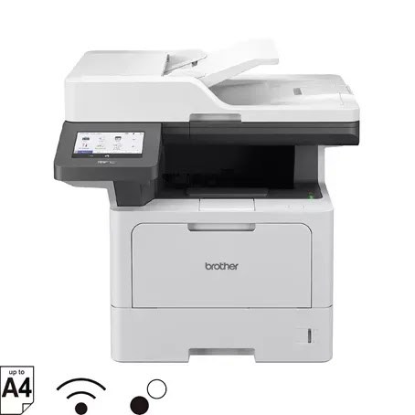 Brother MFC-L5915DW เครื่องพิมพ์มัลติฟังก์ชันเลเซอร์ขาวดำ