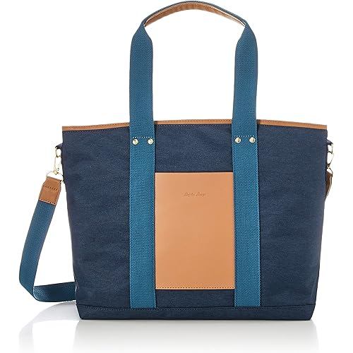 LEGATO LARGO Legato Largo Women s Tote Bag, Navy