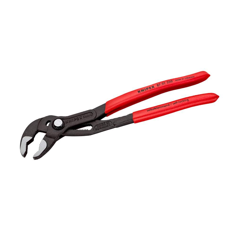 KNIPEX คีมปั๊มน้ำไฮเทค COBRA  8701250 จัดส่งโดย HomePro