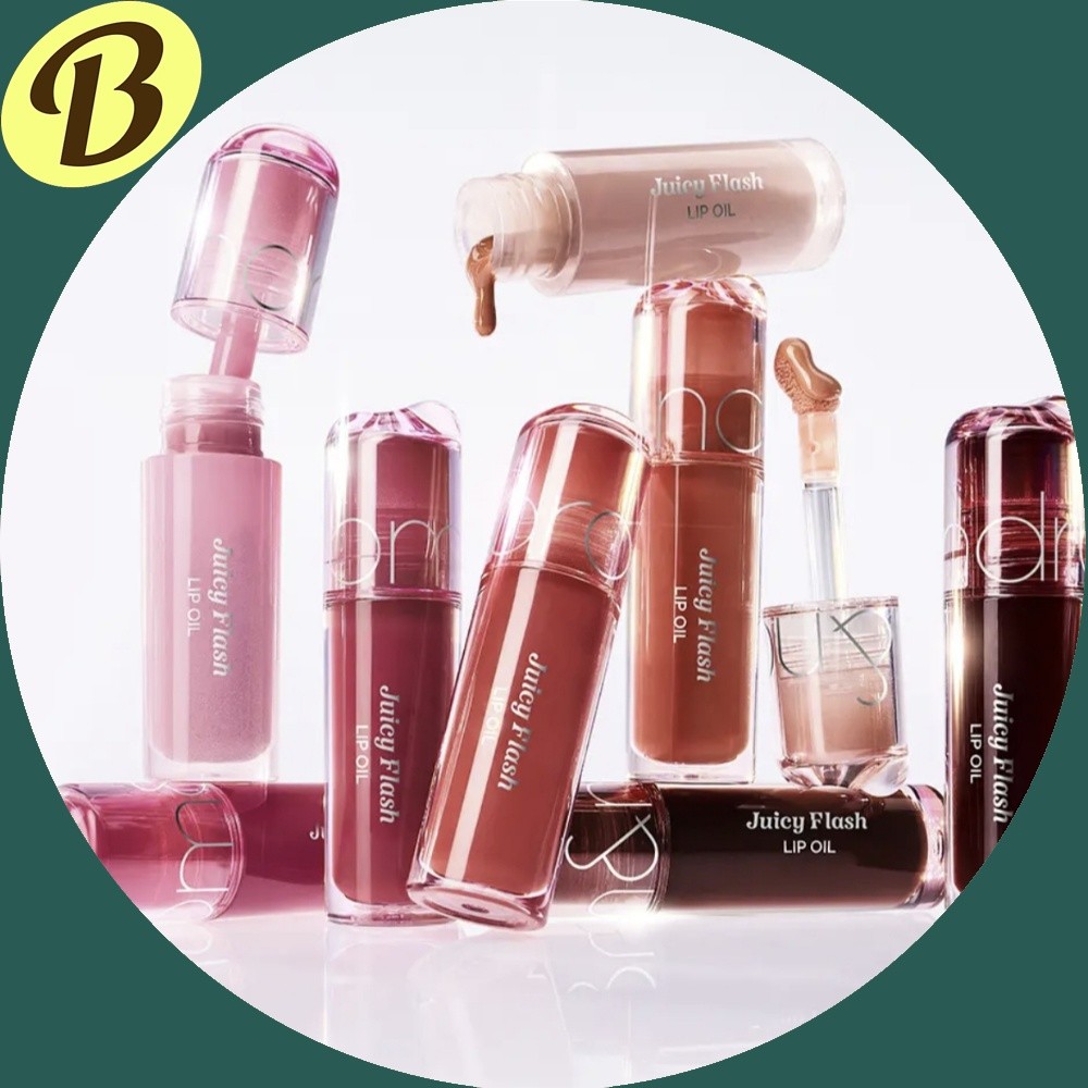 [Illit Wonhee] Romand rom&nd Romand Juicy Flash Lip Oil