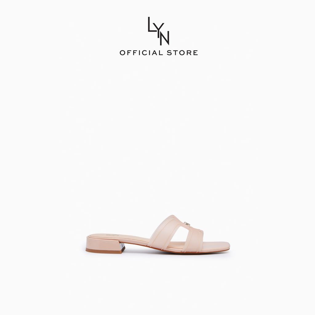 LYN - Hey Jelly Low Slip-On รองเท้าสลิปออน   (L26CSWA071)