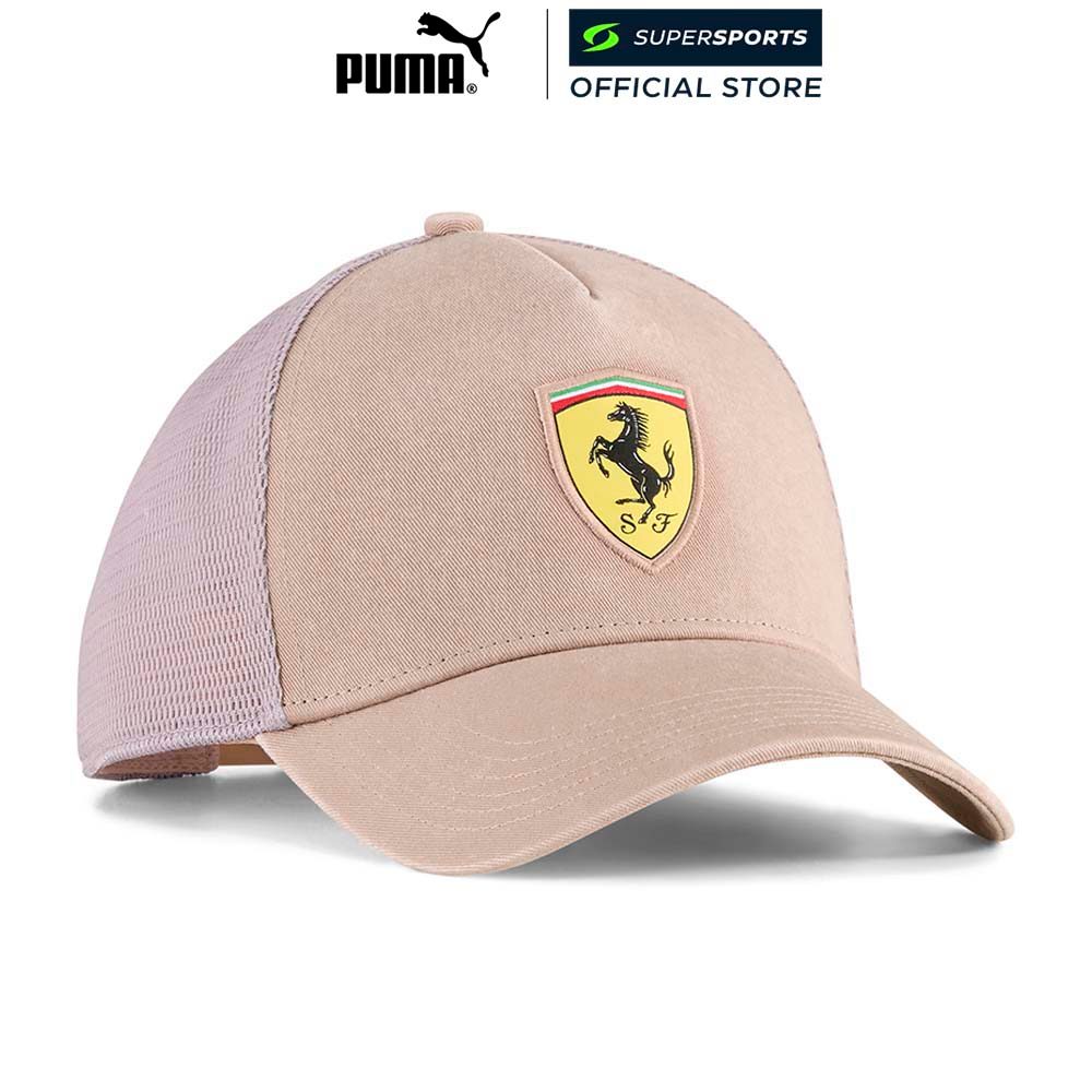 PUMA Scuderia Ferrari Trucker หมวกแก๊ปผู้ใหญ่