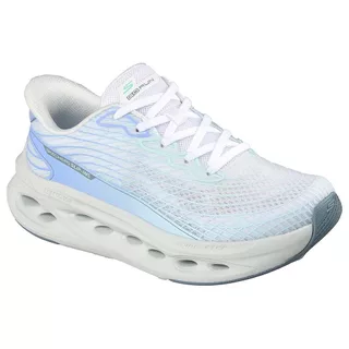 Skechers สเก็ตเชอร์ส รองเท้าผู้หญิง Women Slip-Ins Performance Max Cushioning Glide-Step Shoes - 129404-WMNT (latest)