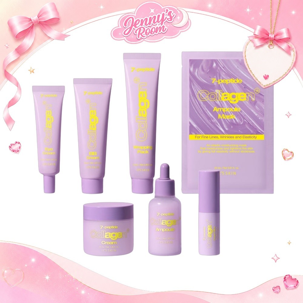 Its Skin 7-Peptide Collagen Series | ส่งจากเกาหลี