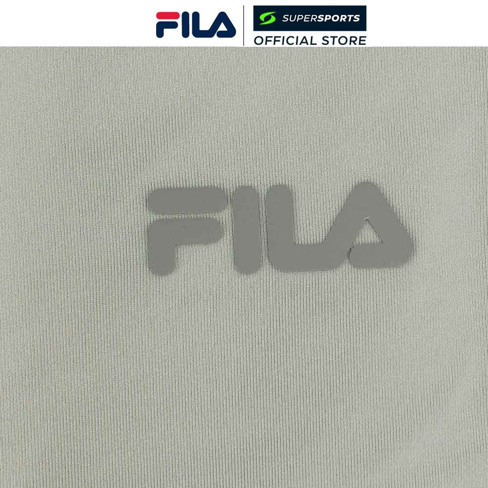 FILA تيشيرت تمارين رجالي — أخضر — صورة 4