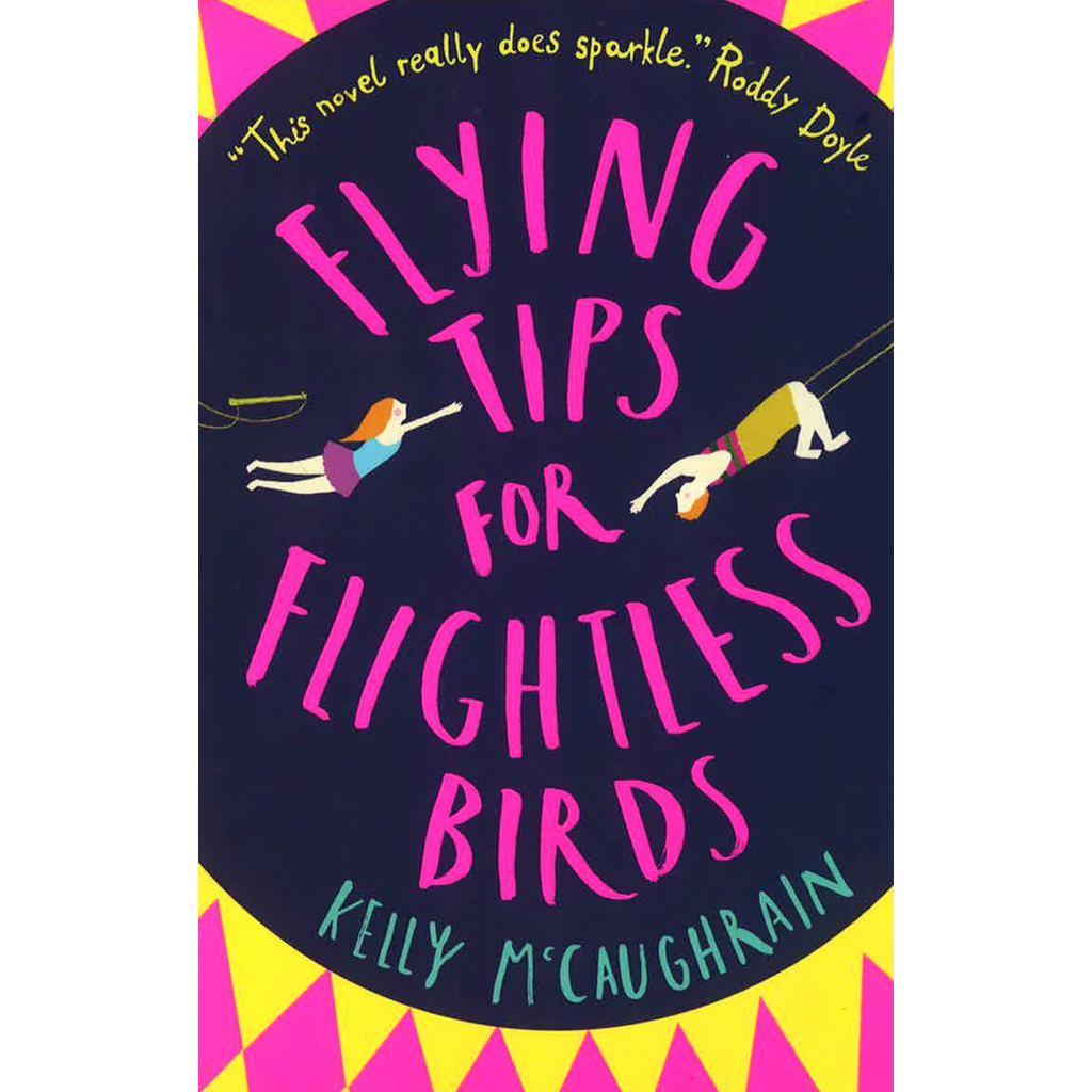 (BBW) FLYING TIPS สําหรับนก FLIGHTLESS