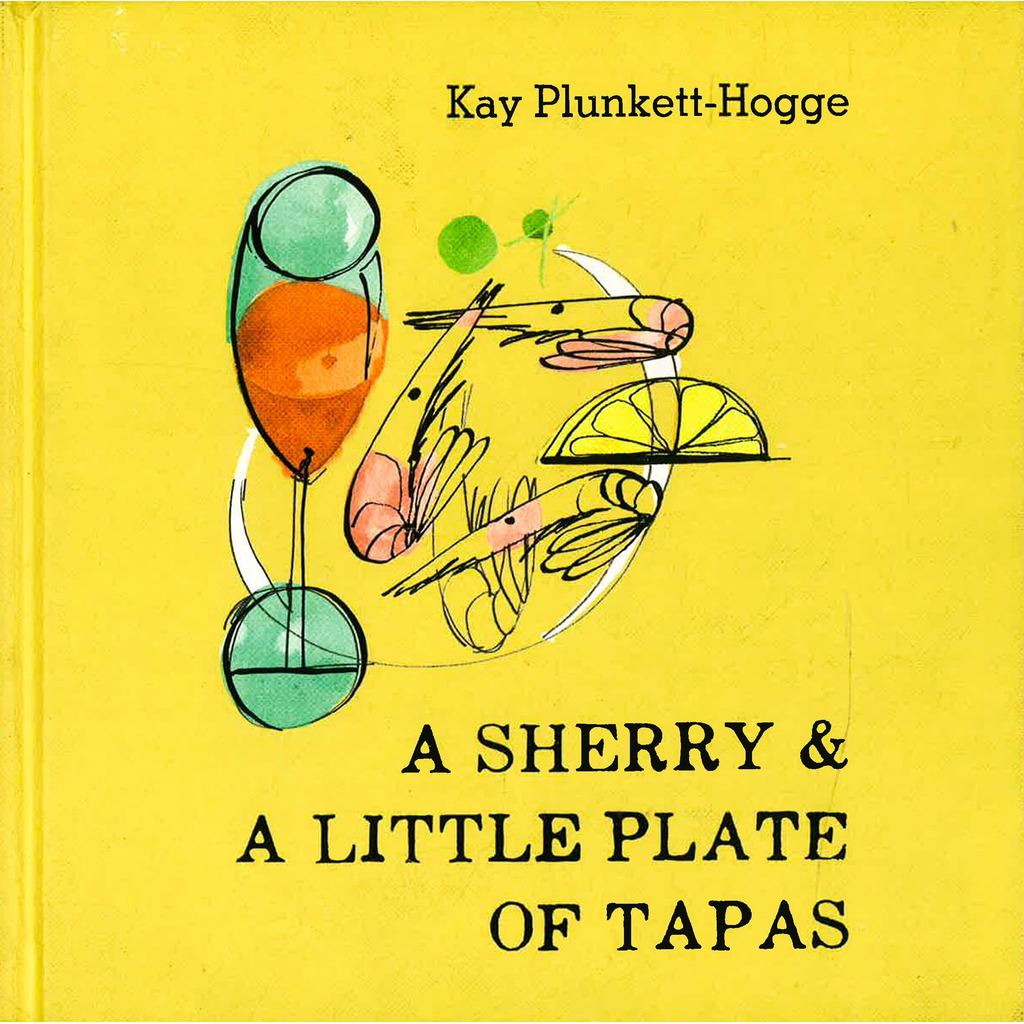 (BBW) A SHERRY & A LITTLE PLATE ของ TAPAS