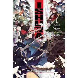 หนังสือภาษาอังกฤษ นำเข้า ของแท้ Ishura, Vol. 1 [Paperback]