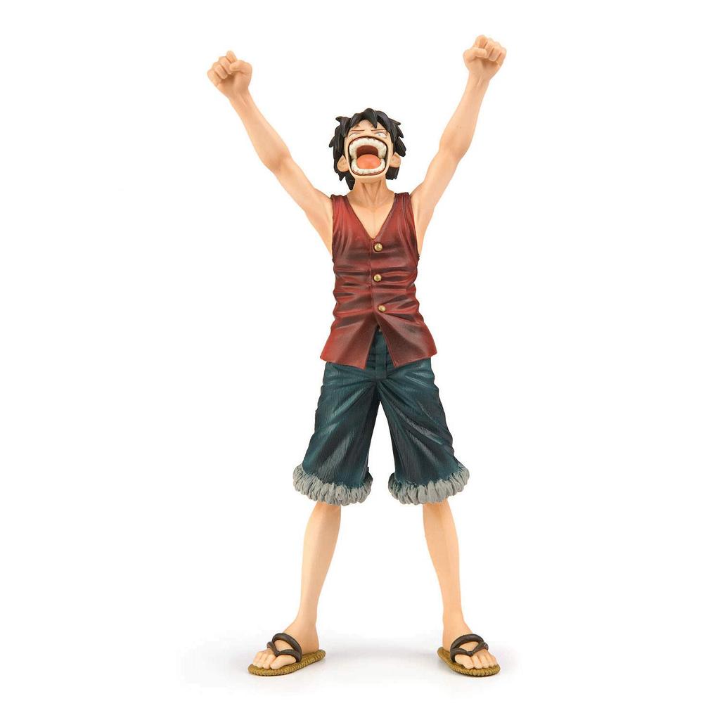 [Direct from Japan] One Piece DRAMATIC SHOWCASE -2nd season- Vol.1 Monkey D. Luffy (รางวัล)